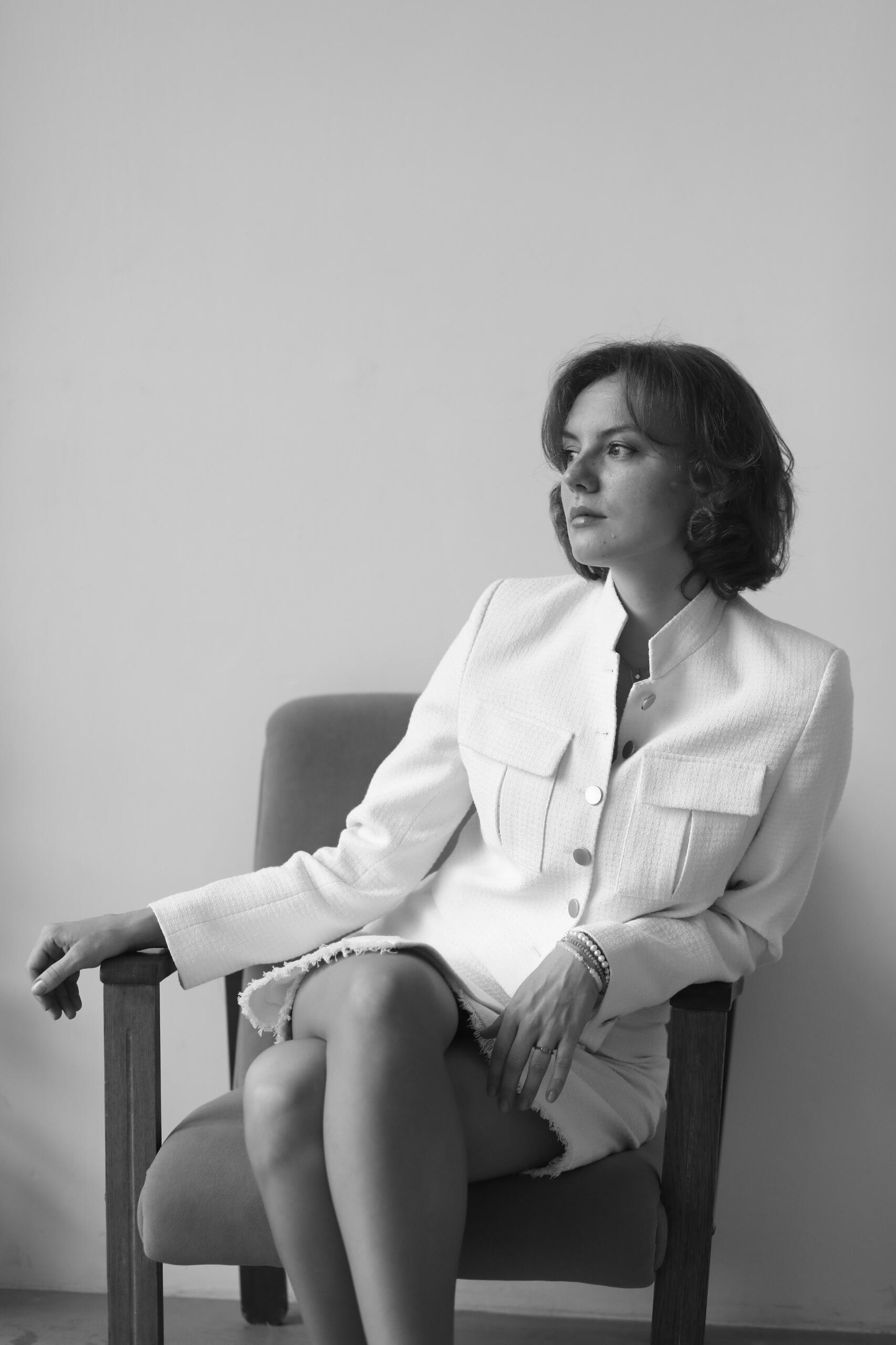 About Tanya Mitchell